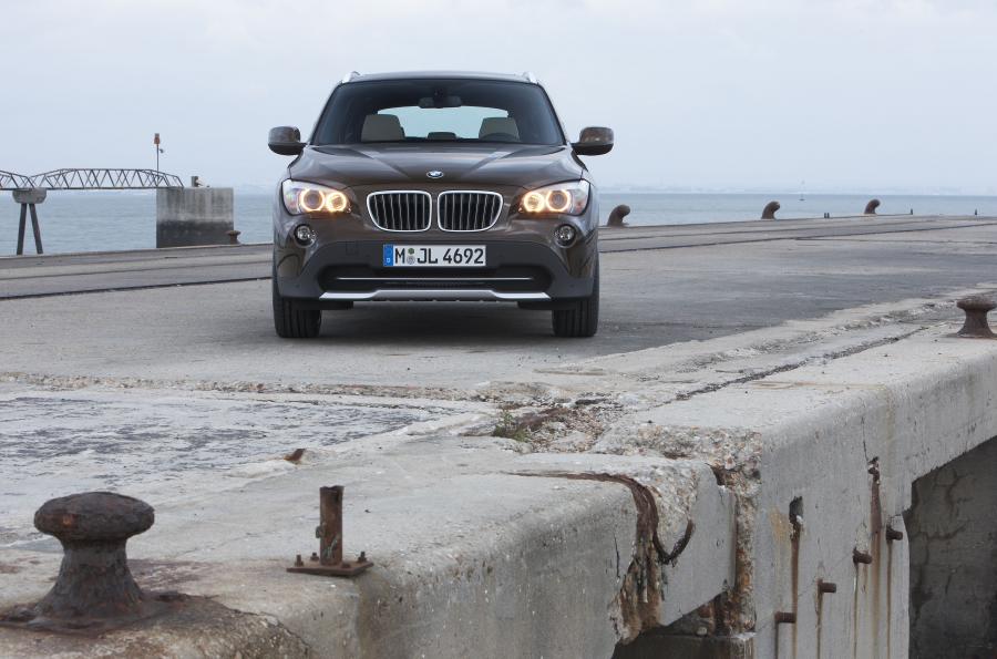  BMW X1 2009 года  (фото 134 из 190)